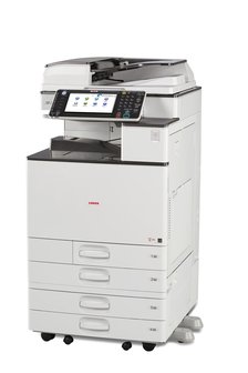 RICOH MPC2003 Full Color print/scan