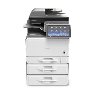 RICOH MPC307 A4 Full Color print/scan