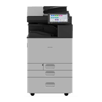 RICOH IMC4510 Full Color print/scan