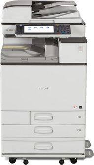 RICOH MPC3003 Full Color print/scan