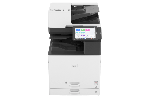 RICOH IMC3010 Full Color print/scan