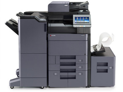 TASKalfa 2552ci full color print/scan