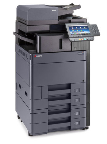 TASKalfa 2552ci full color print/scan