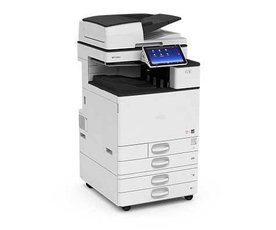 RICOH MPC3004 Full Color print/scan