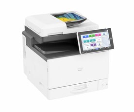 RICOH IMC300 A4 Full Color print/scan