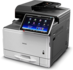 RICOH MPC307 A4 Full Color print/scan